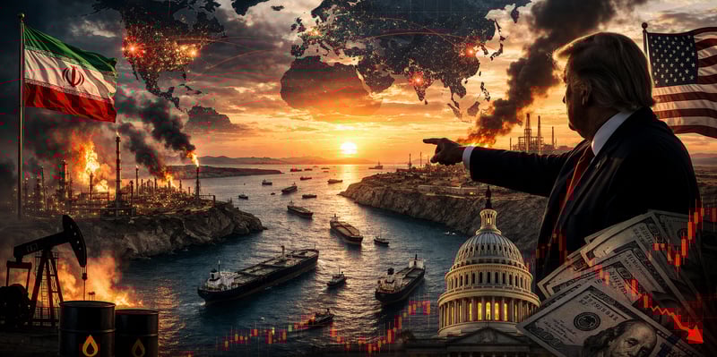 Lo que suceda mañana podría cambiar el mundo...