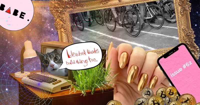 is it more complicated than "why not just have a party?"