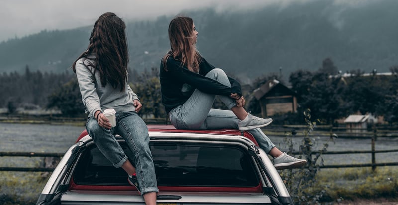 Friends or Foes? How to build real connections.