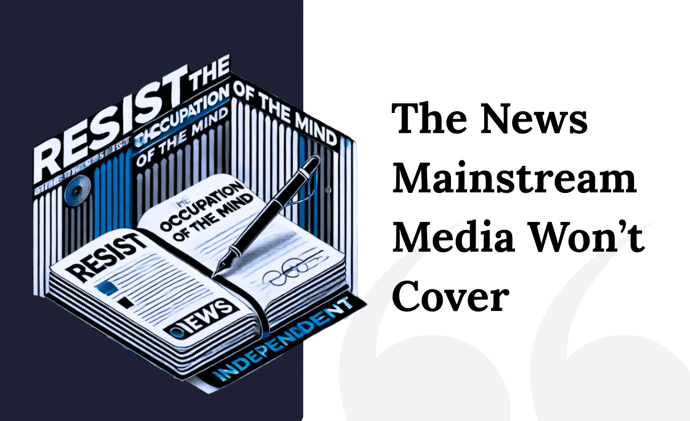 This week: censorship, complicity, and calls for justice.