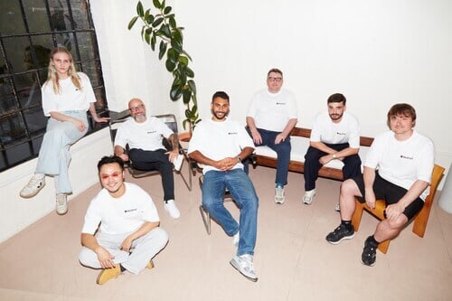 Meshed: AI‐native insurance broker for SMEs