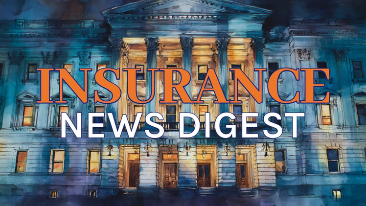 Insurance News Digest 5-7-2026