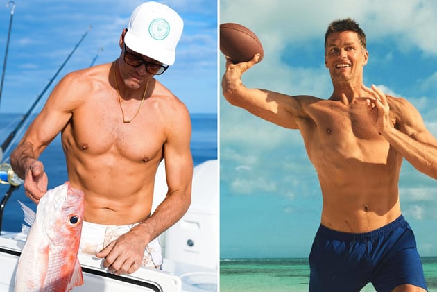 Gen X Sports: Tom Brady's Flat-Belly Rules
