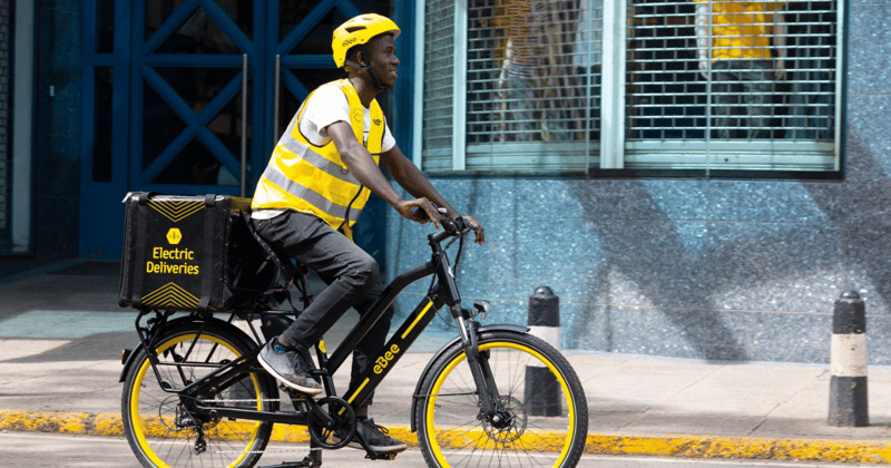 eBee targets Tanzania & Ethiopia expansion
