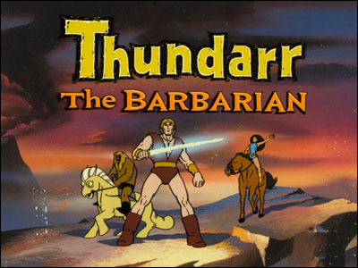 Thundarr the Barbarian: The Forgotten 80s Cartoon That Deserved Better