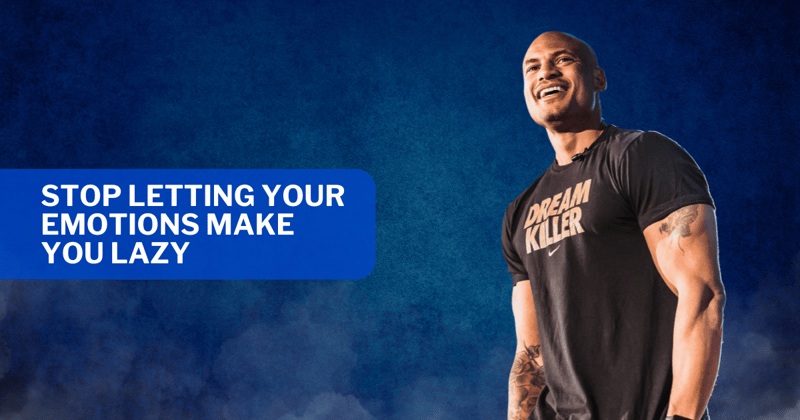 Your Emotions Are Destroying Your Workflow. Here's How To Fix It.