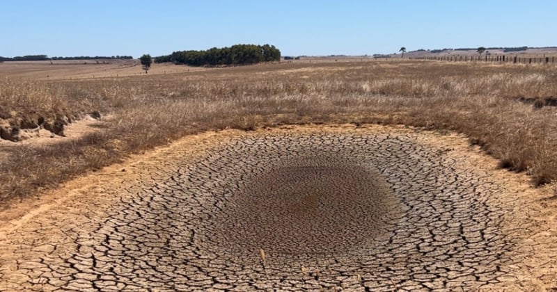 Drought, heat and wind: Why west Vic’s dams are staying low despite the rain