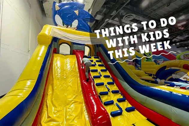 Weekly things to do 25 Nov - 1 Dec