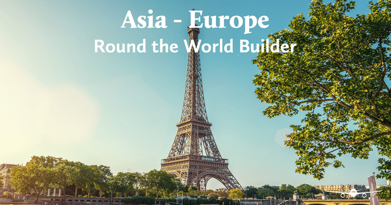Asia - Europe