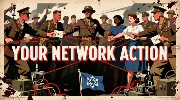 Your Network Action