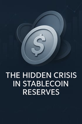 The Hidden Crisis in Stablecoin Reserves