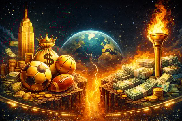 The King (Gold) Stays the King