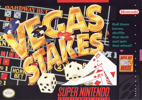 Retro spotlight: Vegas Stakes