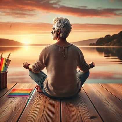 Finding Inner Peace & Joy