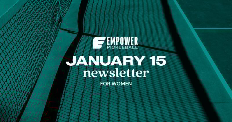 Can We Talk About Some Weird Pickleball Habits?