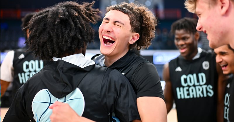 Cold Hearts Survive and Advance