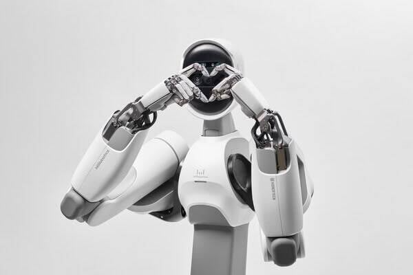 Robot hands now feel like yours (but stronger)