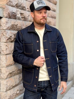 The World’s Heaviest Denim Jacket (and Other Big News This Week ...)