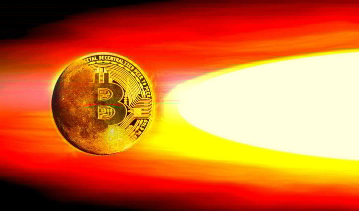 CNBC Head Over Heels for Bitcoin (BTC) After 44% Surge in Early 2020 – Is It a Bad Sign for Crypto?