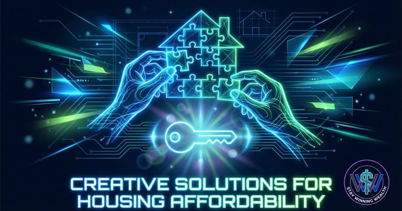 Creative Solutions for Housing Affordability