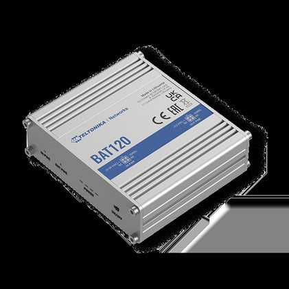 Batería de respaldo para dispositivos Teltonika