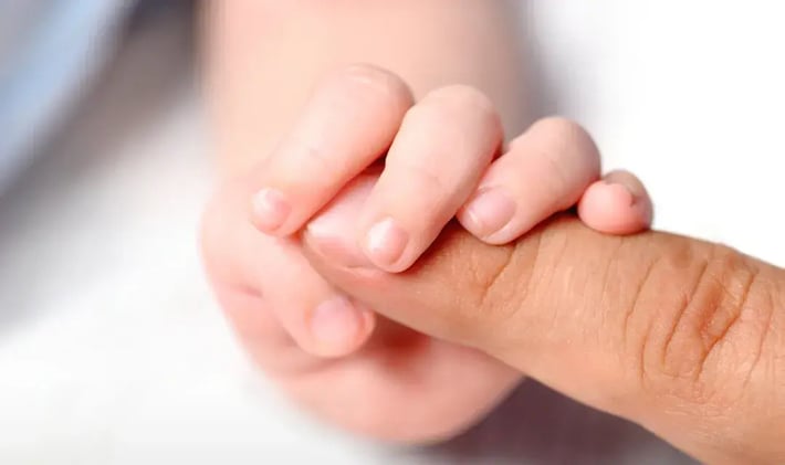 The Grip Reflex: Holding On and Letting Go