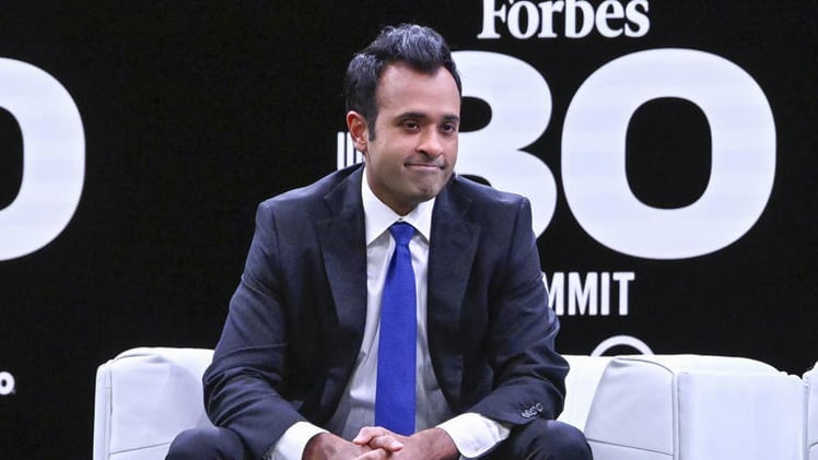 Vivek Ramaswamy wants to pray for you