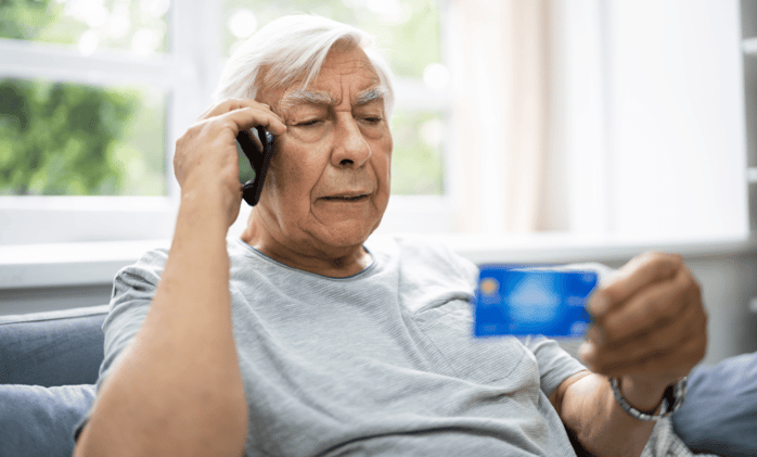 Screwing the Elderly