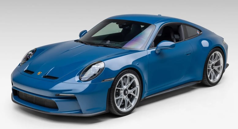 2022 911 GT3 Touring 6-Speed