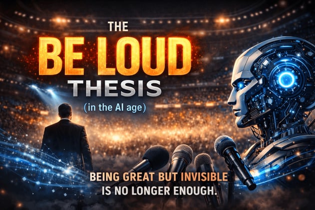 The BE LOUD Thesis