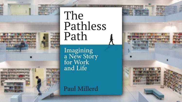 The Pathless Path : Embracing the Unconventional