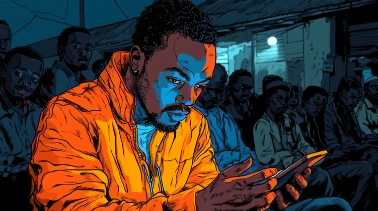 NYC's Crypto Rejection, Uganda's Internet Blackout, Senate's Clarity Quest, and Microsoft's Electric Bill Promise!