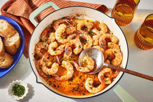 Shrimp May Be High in Cholesterol but That Doesn’t Mean It’s Bad for Your Heart