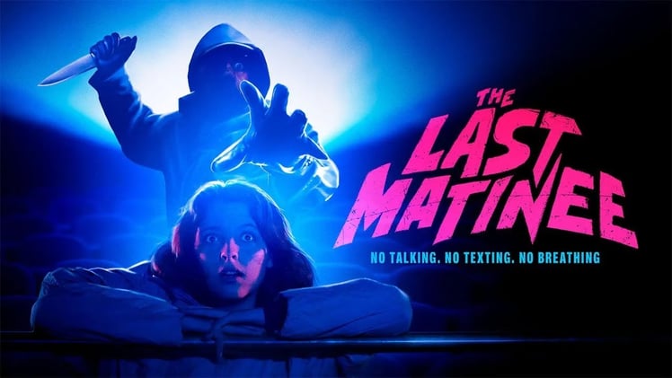 The Last Matinee: Modern Giallo Done Right