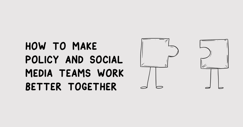 The questions every social media manager should ask their policy team