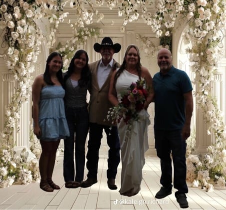 Effective Composition Tools and Wedding Photoshoot Fails