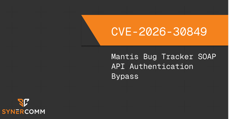 Casting Spells and Data Types - Mantis Bug Tracker CVE-2026-30849