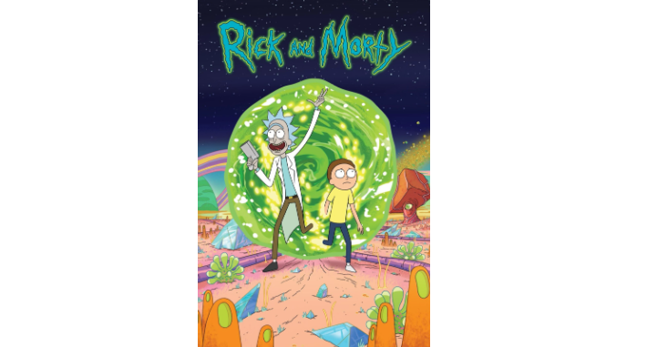 Rick & Morty: An Otherworldly Show