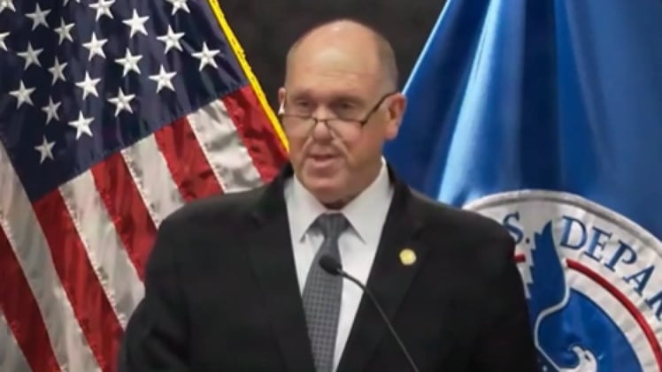 It’s OVER: Border Czar Tom Homan Makes Major Announcement On ICE Operations In Minnesota