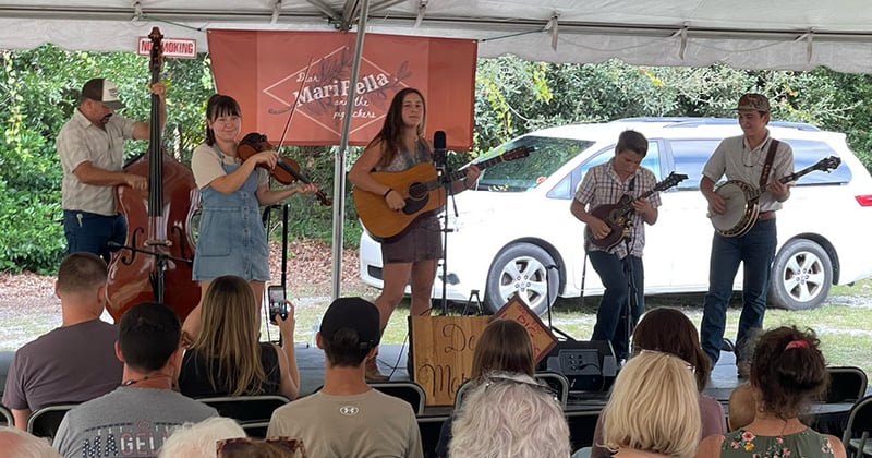 PCJ Mon Oct 6: Another Wilmington Oktoberfest Weekend Awaits! 🍻