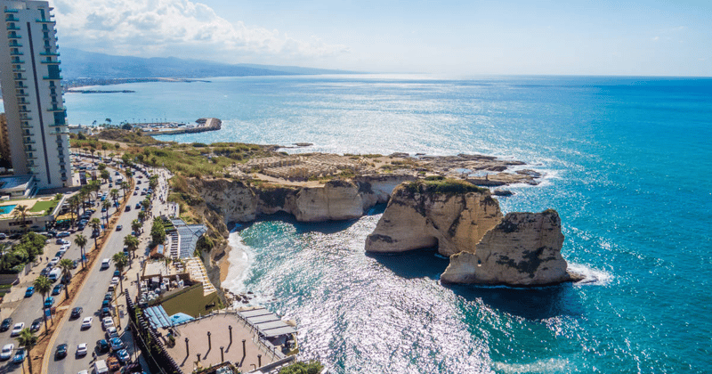 Beirut – History, Beaches & City Spirit