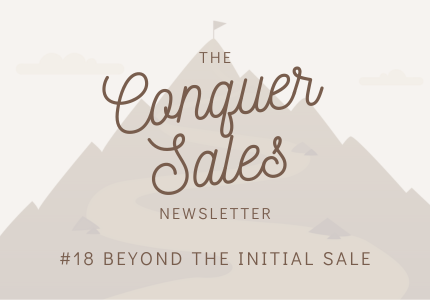 #18 Beyond the Initial Sale