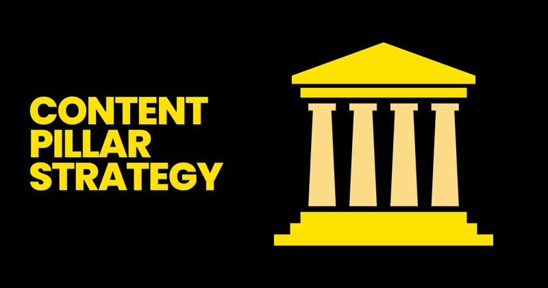 How to Build a Content Pillar Strategy in 30 Minutes