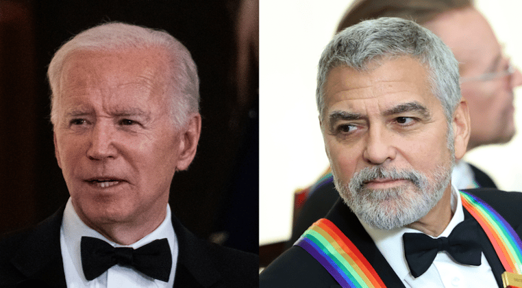 REPORT: George Clooney Reaches Out To White House Over ICC Controversy Involving Biden - Peak Pure & Natural - JRWA KUWA 05/14 MG
