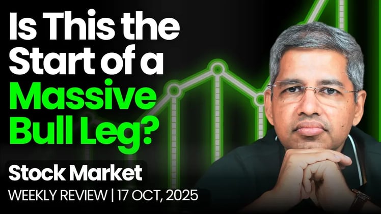 Is this the start of a Massive Bull Leg?