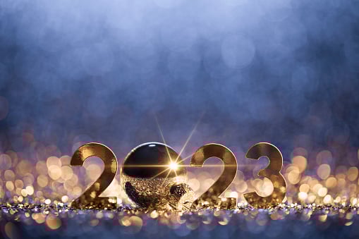 🎊 New Year, New You: Setting Intentions for 2023 - January 3, 2023