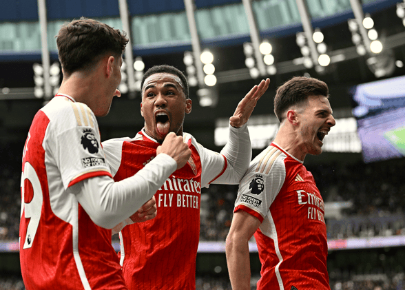 Arsenal vs. Spurs, Milan Derby, and Hulk up for the Cup