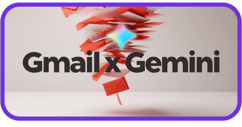 Gemini Takes Over Your Gmail