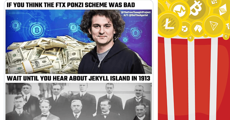 🍿 The FULL FTX Story + LEAKED DMs