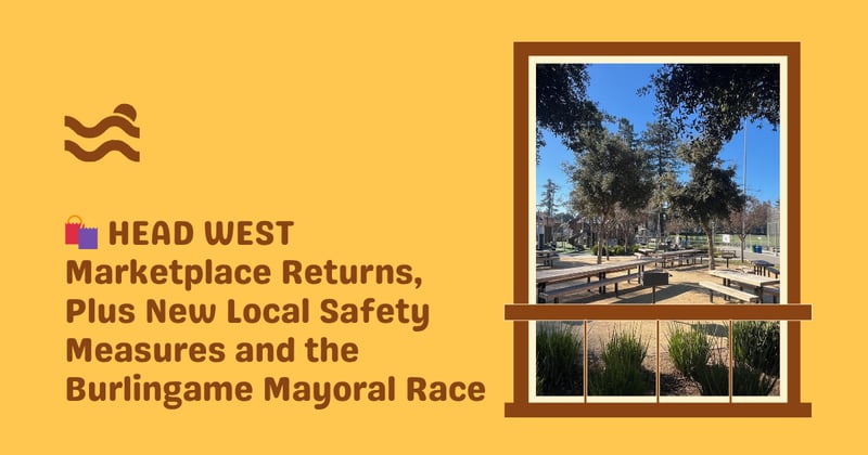 🍲 New Thai Spot, San Mateo's Local Marketplace Returns, and Fashion Island Construction Proposal